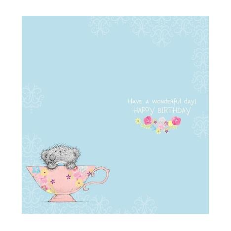 Special Granny Me to You Bear Birthday Card Extra Image 1